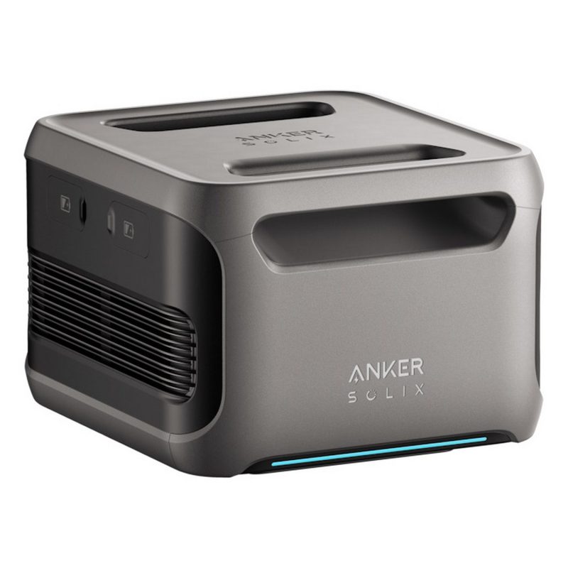 Anker SOLIX F3800 Expansion Battery - 3840Wh