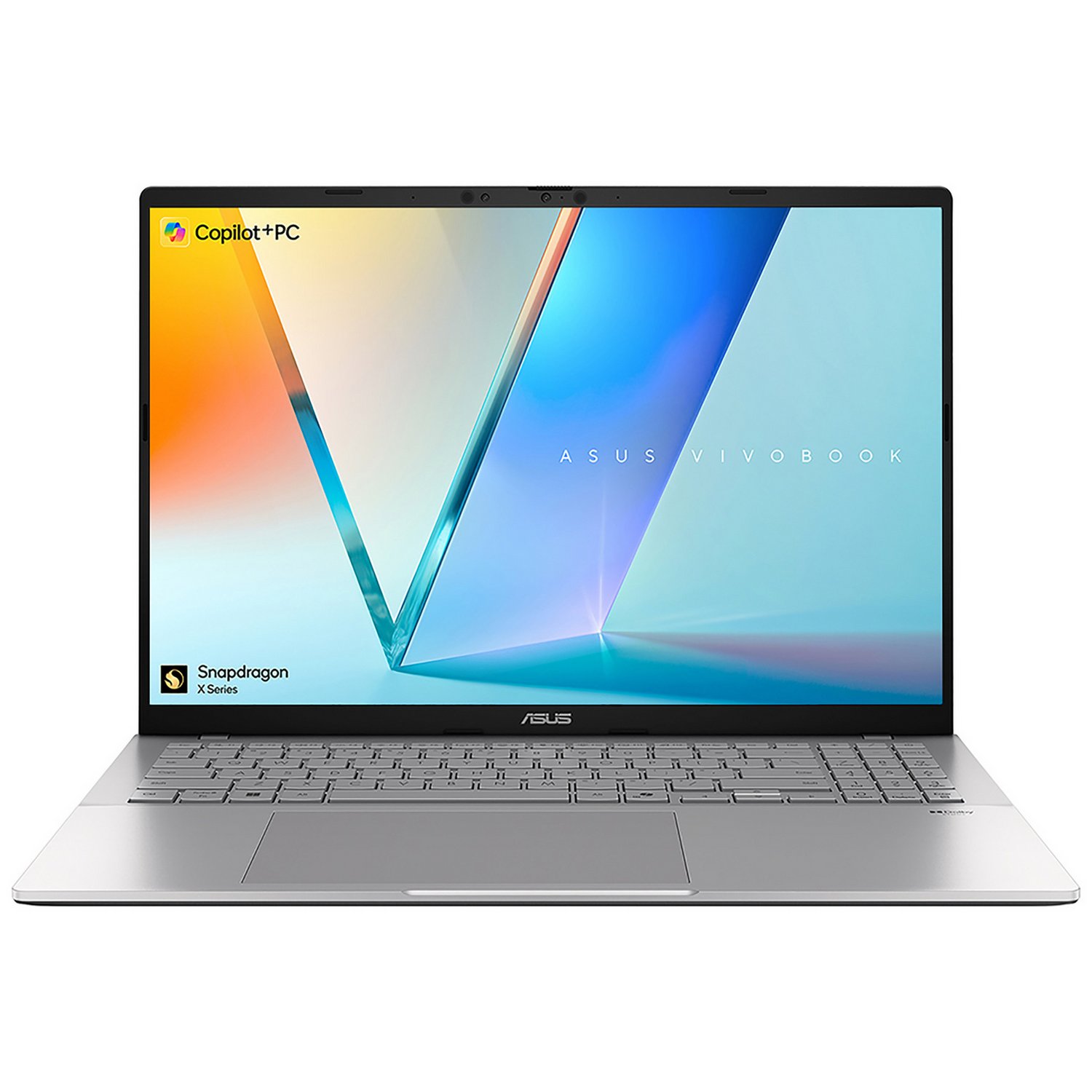 ASUS Vivobook S16 Snapdragon 16GB 512GB Laptop - Image 1