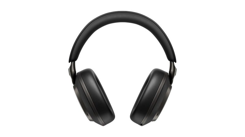 Bowers & Wilkins Px8 S2 Wireless Noise Cancelling Bluetooth Headphones