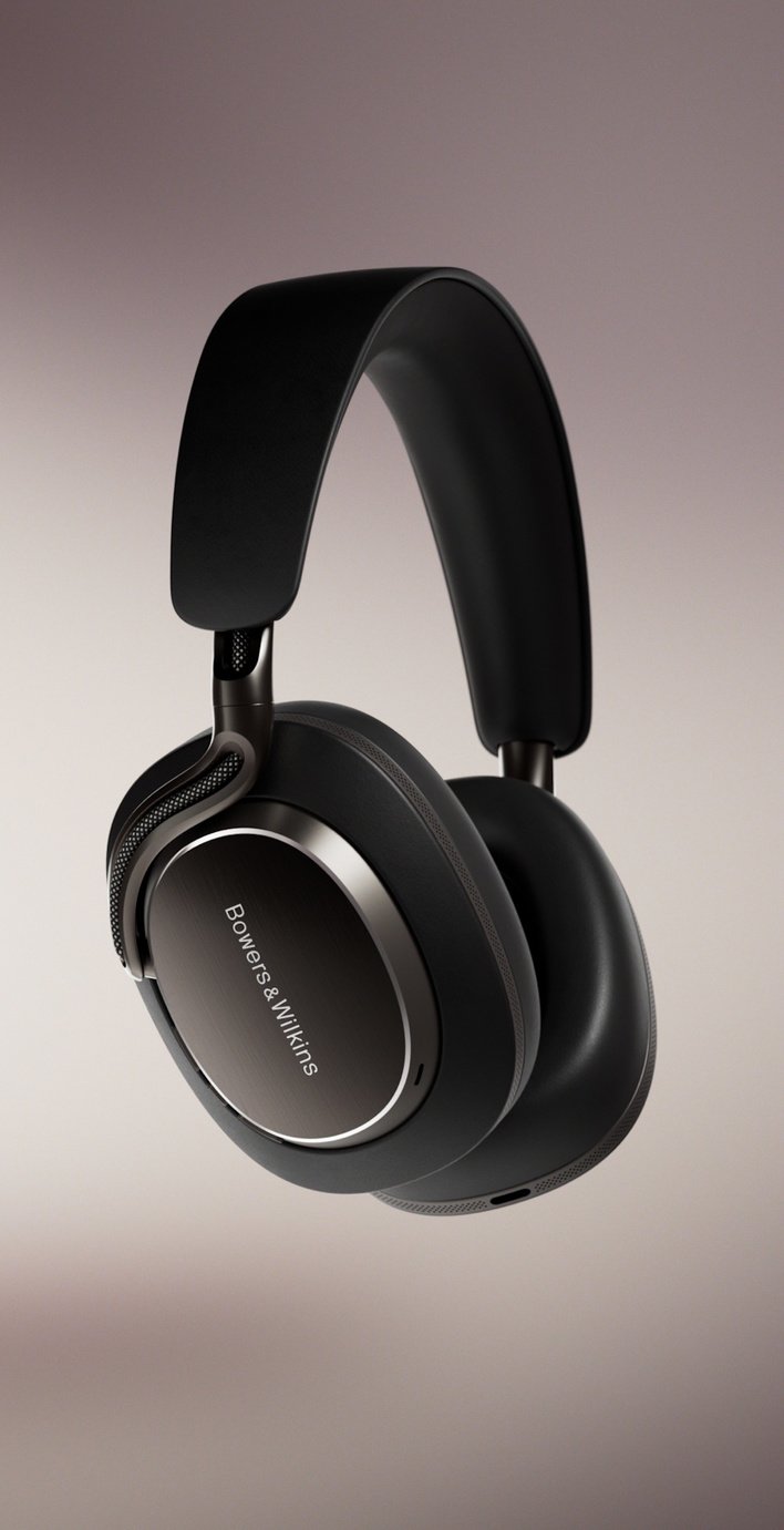 Bowers & Wilkins Px8 S2 Wireless Noise Cancelling Bluetooth Headphones