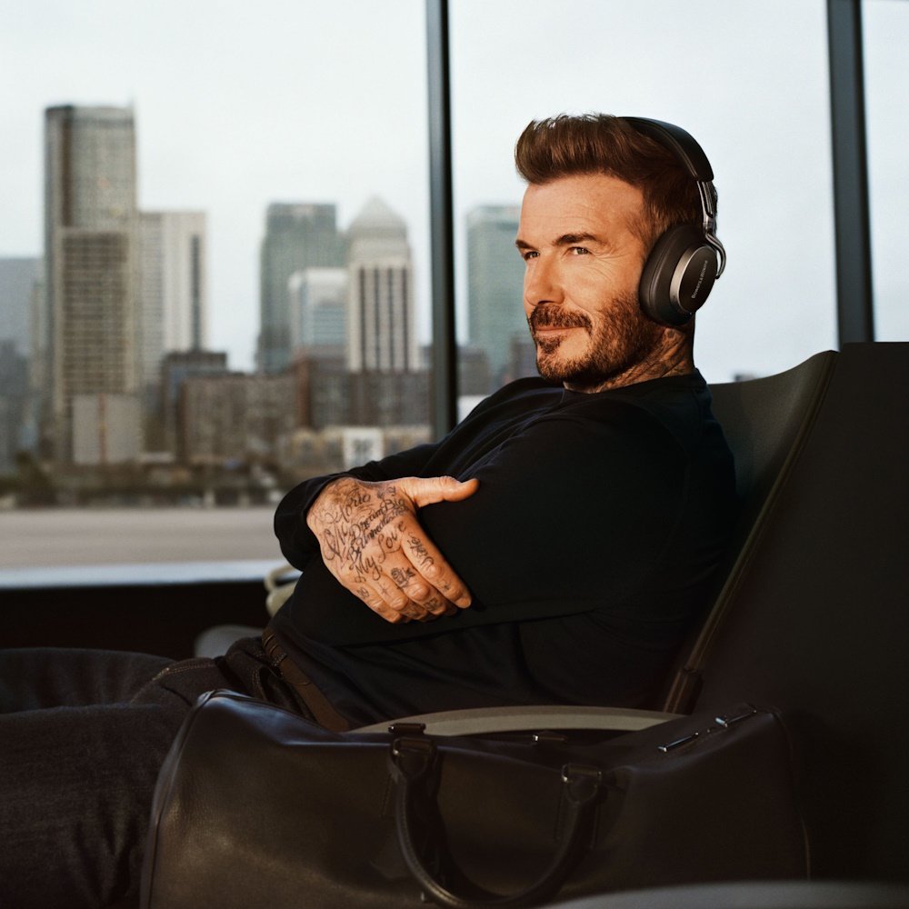 Bowers & Wilkins Px8 S2 Wireless Noise Cancelling Bluetooth Headphones - Image 8