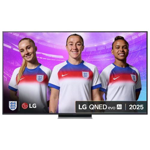 LG 65 Inch 65QNED87A6B Smart 4K UHD HDR QNED TV