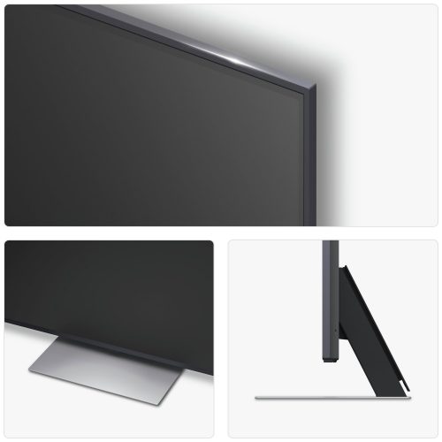 LG 65 Inch 65QNED87A6B Smart 4K UHD HDR QNED TV - Image 3