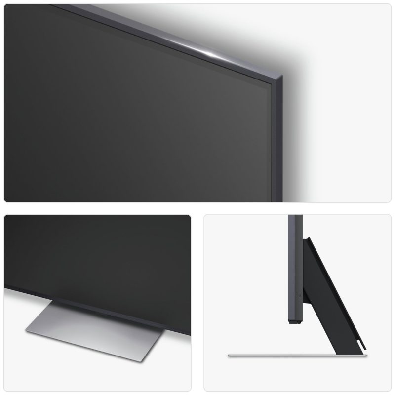 LG 65 Inch 65QNED87A6B Smart 4K UHD HDR QNED TV