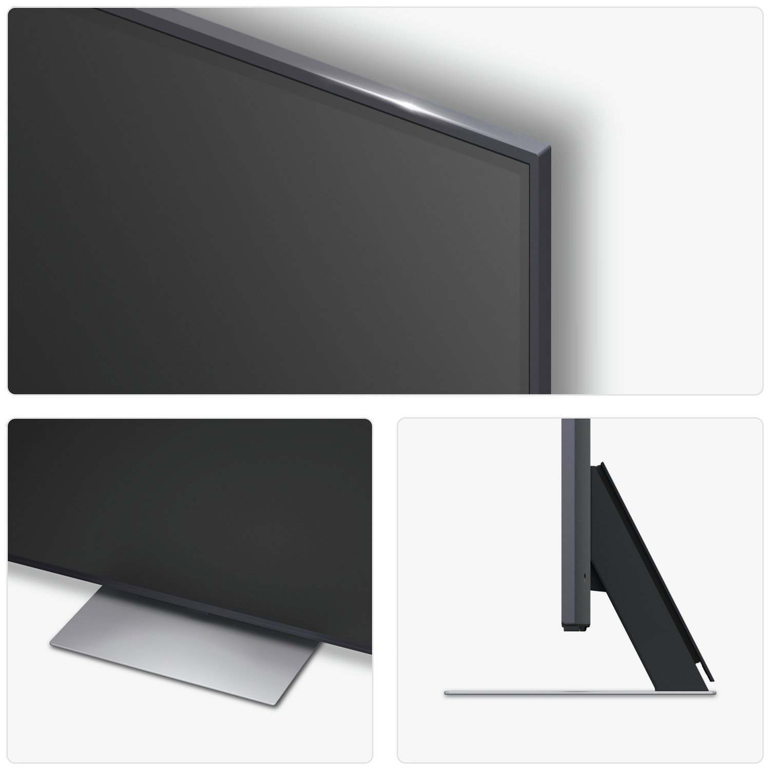 LG 65 Inch 65QNED87A6B Smart 4K UHD HDR QNED TV - Image 3