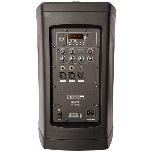 Kinsman KPA500 Compact Tower PA System - 240W - Image 4