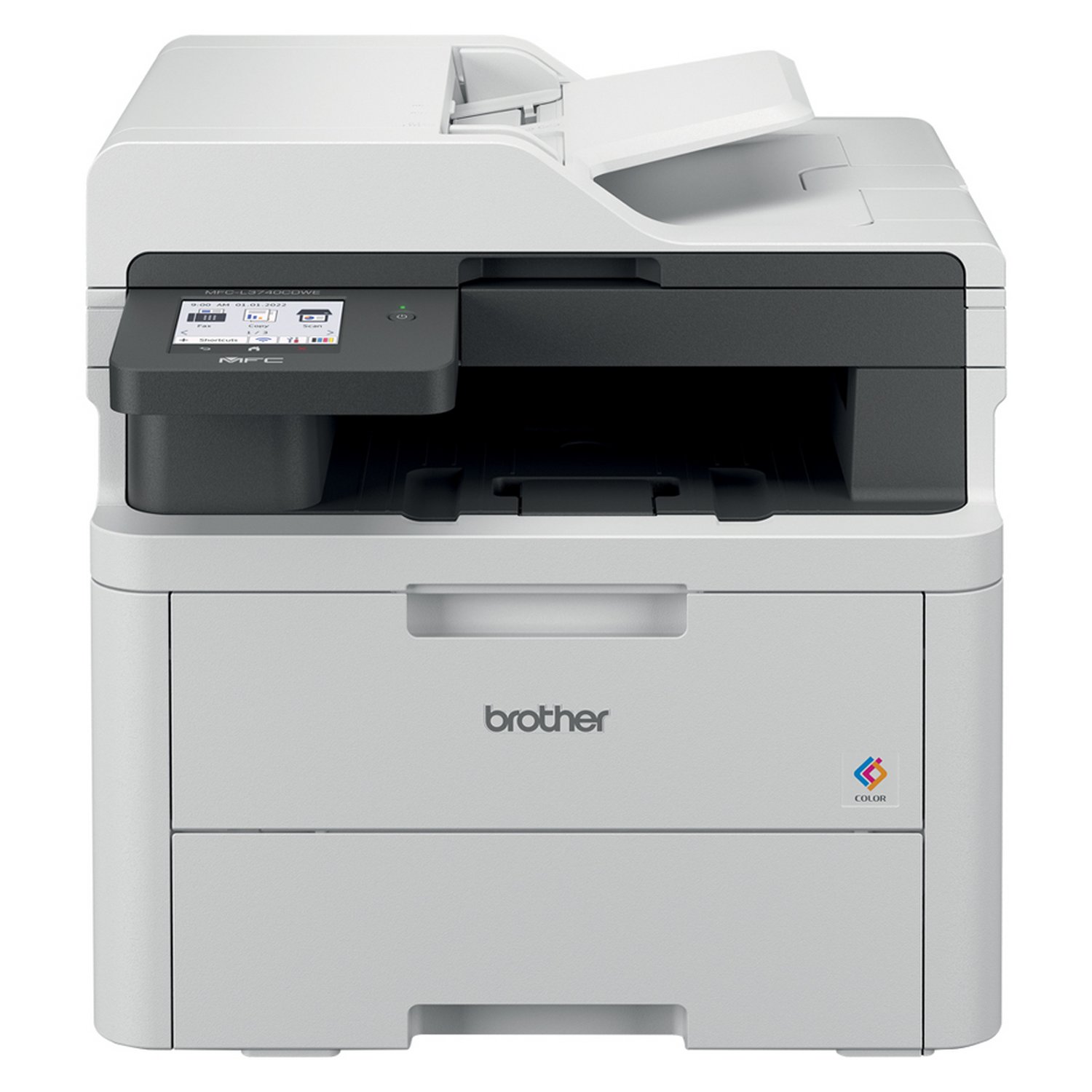 Brother MFC-L3740CDWE Wireless Colour Laser Printer - Image 1