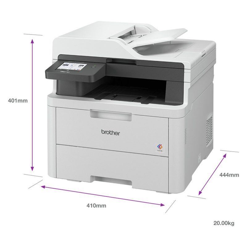 Brother MFC-L3740CDWE Wireless Colour Laser Printer