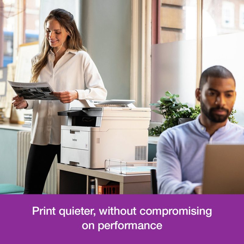 Brother MFC-L3740CDWE Wireless Colour Laser Printer