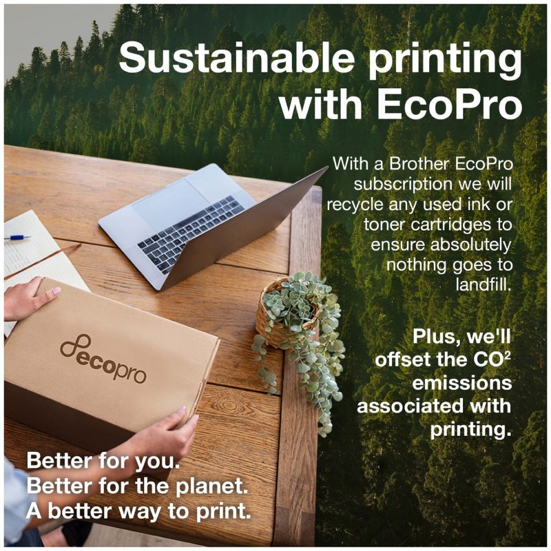 Brother MFC-L3740CDWE Wireless Colour Laser Printer