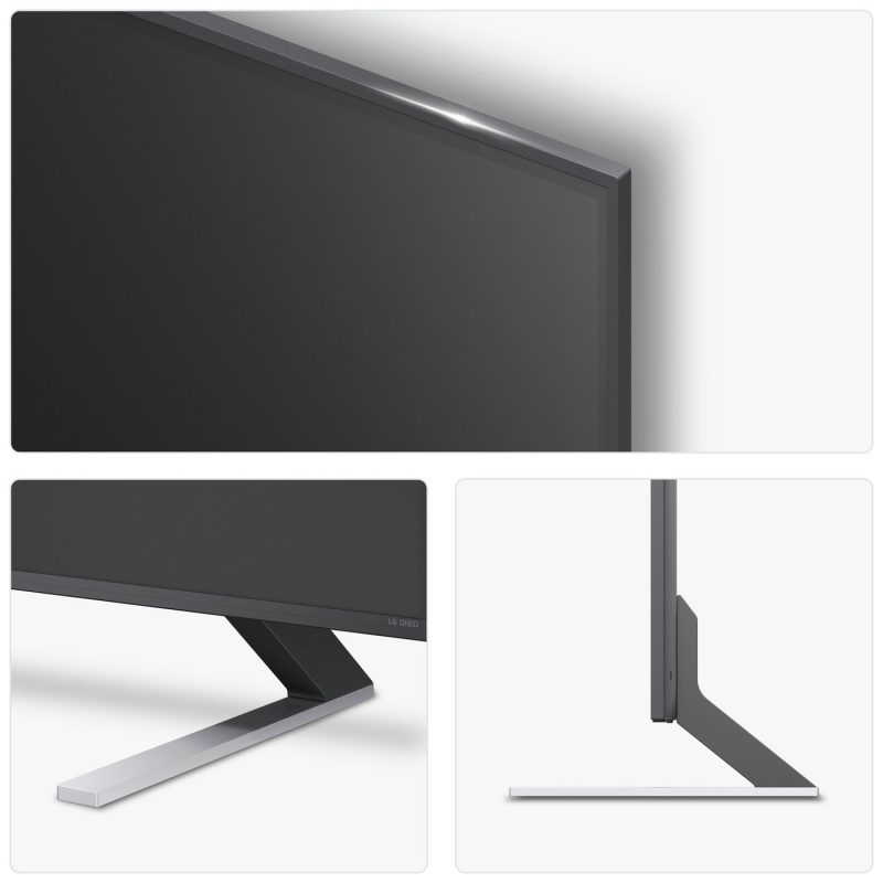 LG 86 Inch 86QNED85A6C Smart 4K UHD HDR QNED TV