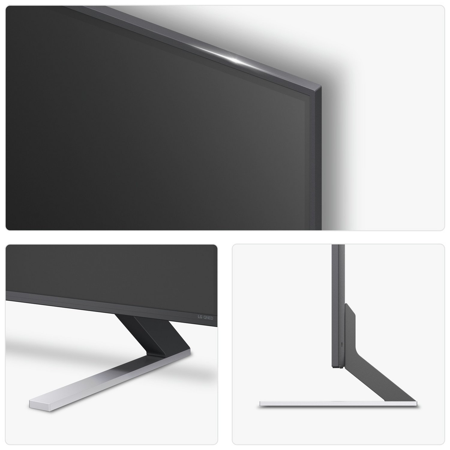 LG 86 Inch 86QNED85A6C Smart 4K UHD HDR QNED TV - Image 3