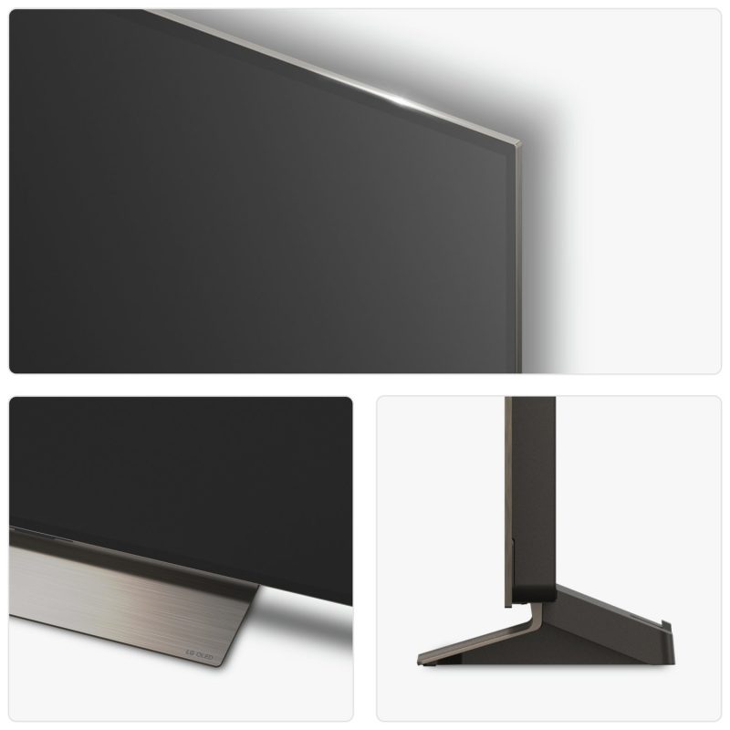 LG 65 Inch OLED65C55LA Smart 4K UHD HDR OLED TV