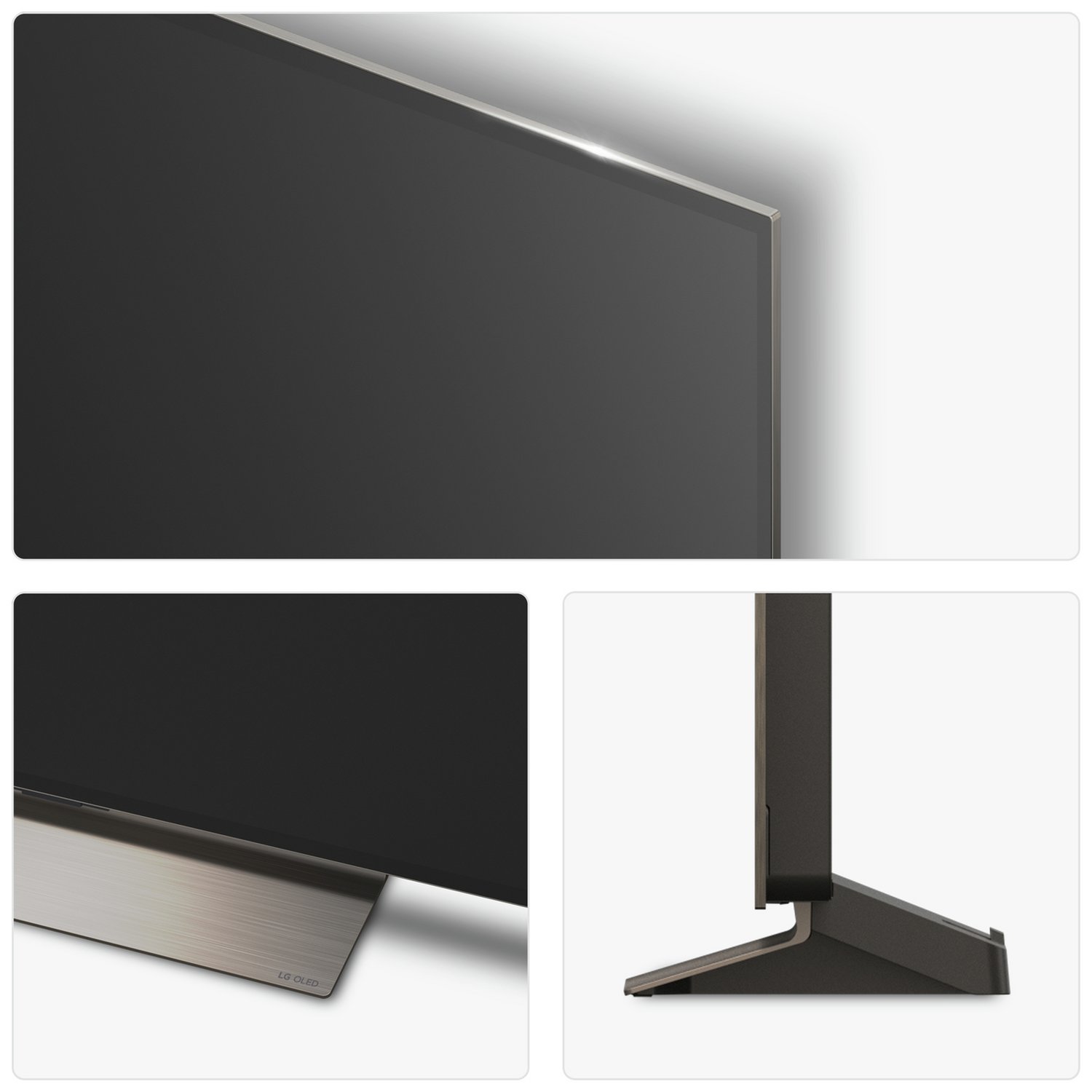 LG 65 Inch OLED65C55LA Smart 4K UHD HDR OLED TV - Image 4