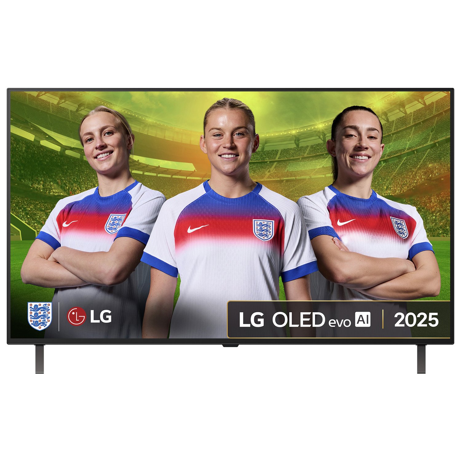 LG 48 Inch OLED48B56LA Smart 4K UHD HDR OLED TV - Image 1