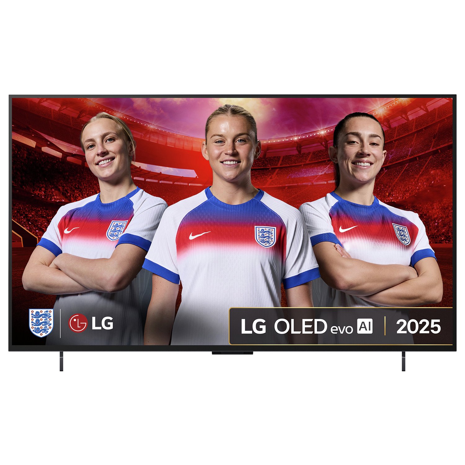 LG 42 Inch OLED42C55LA Smart 4K UHD HDR OLED TV - Image 1