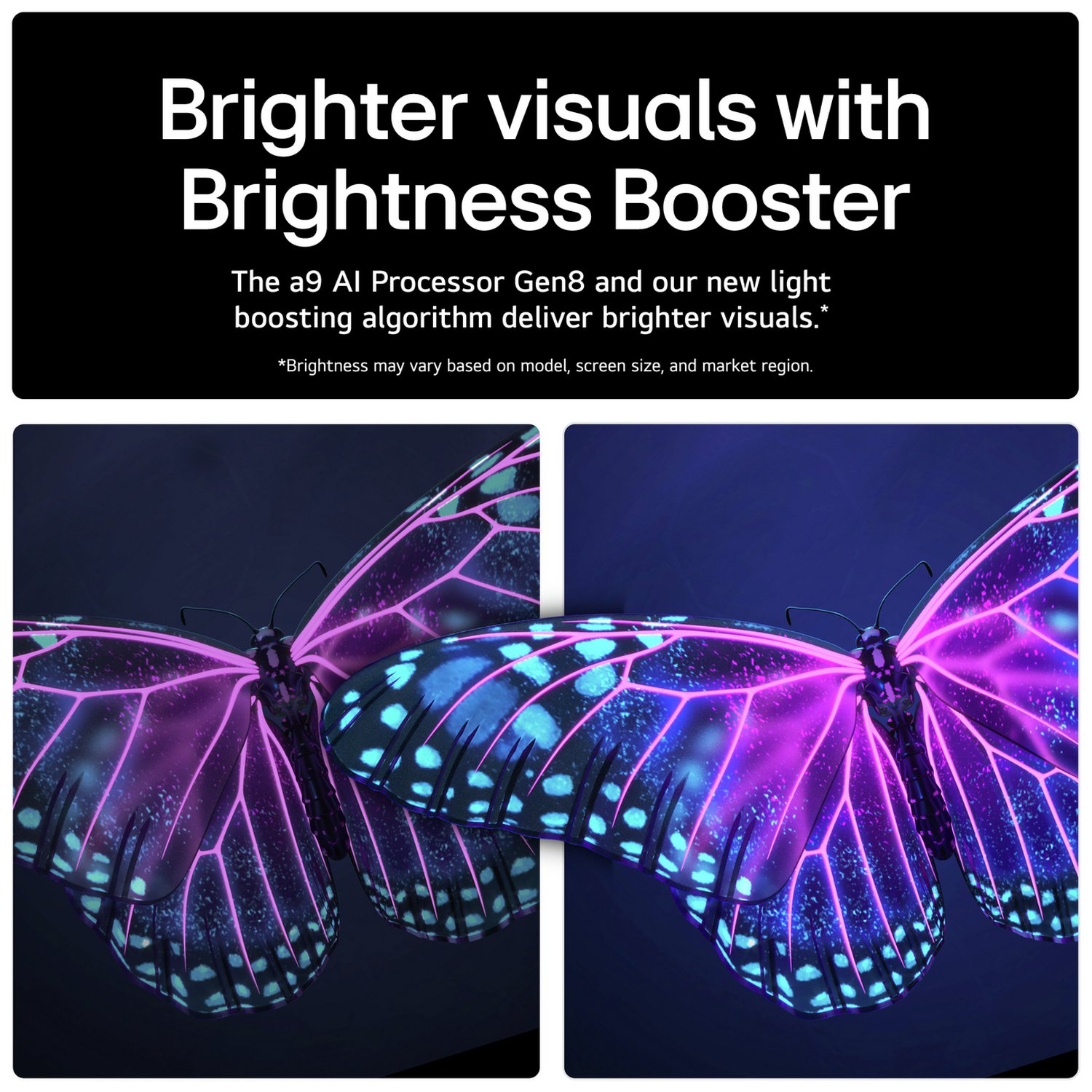 LG 42 Inch OLED42C55LA Smart 4K UHD HDR OLED TV - Image 6