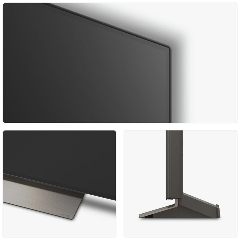 LG 48 Inch OLED48C55LA Smart 4K UHD HDR OLED TV