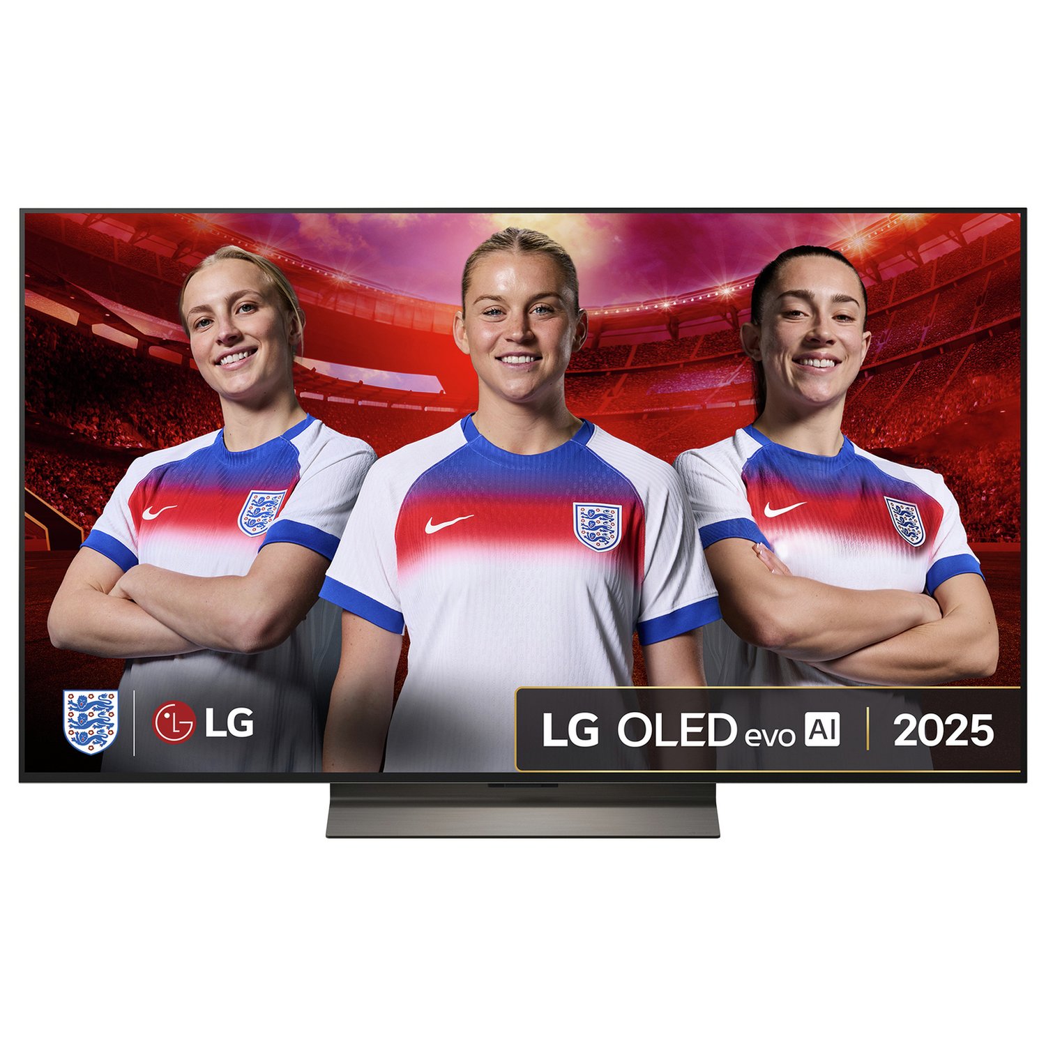 LG 55 Inch OLED55C55LA Smart 4K UHD HDR OLED TV - Image 1