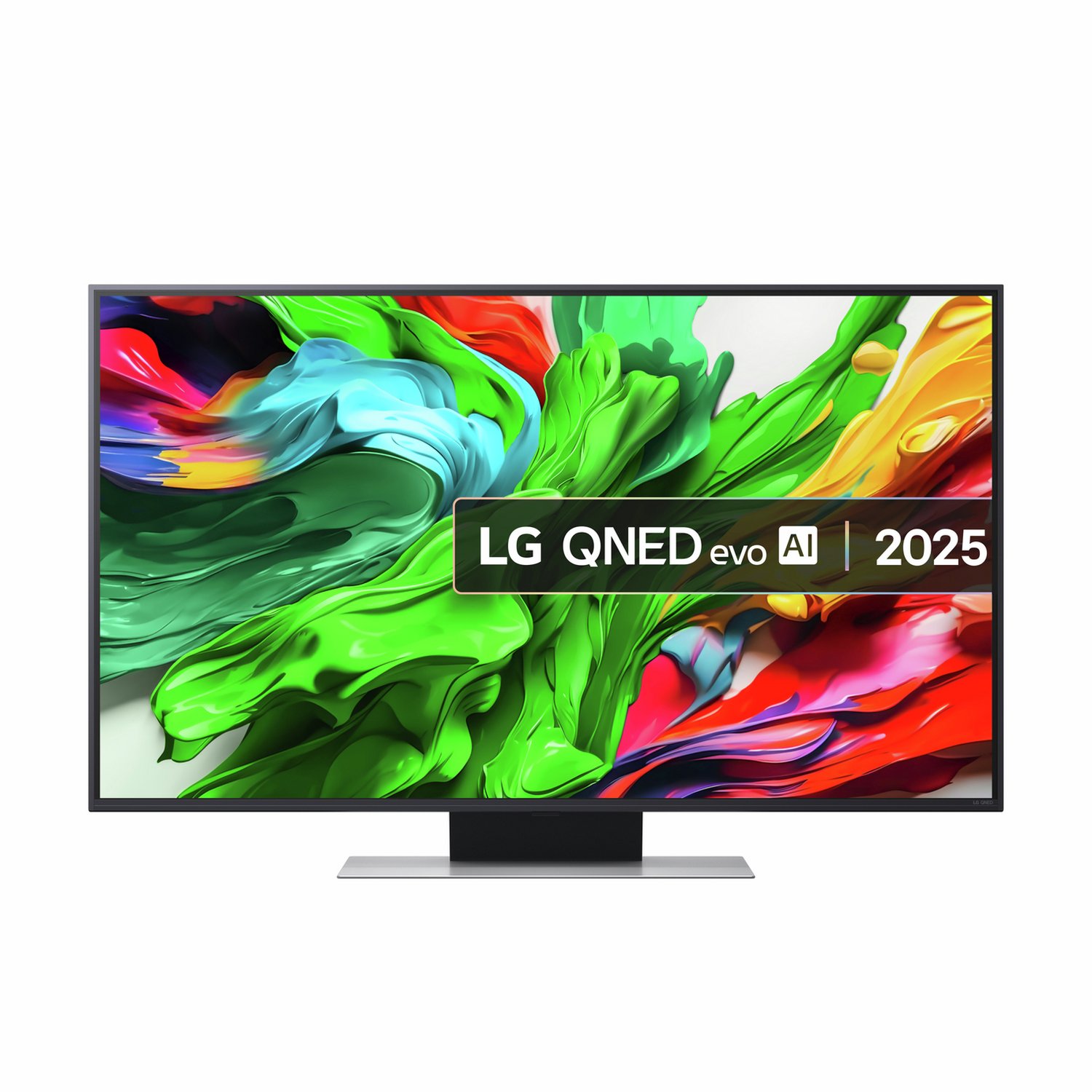 LG 50 Inch 50QNED87A6D Smart 4K UHD HDR QNED EVO TV - Image 1