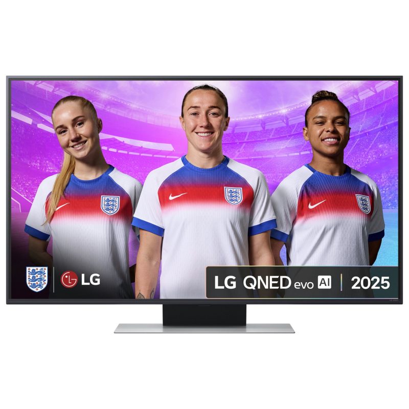 LG 55 Inch 55QNED87A6B Smart 4K UHD HDR QNED TV