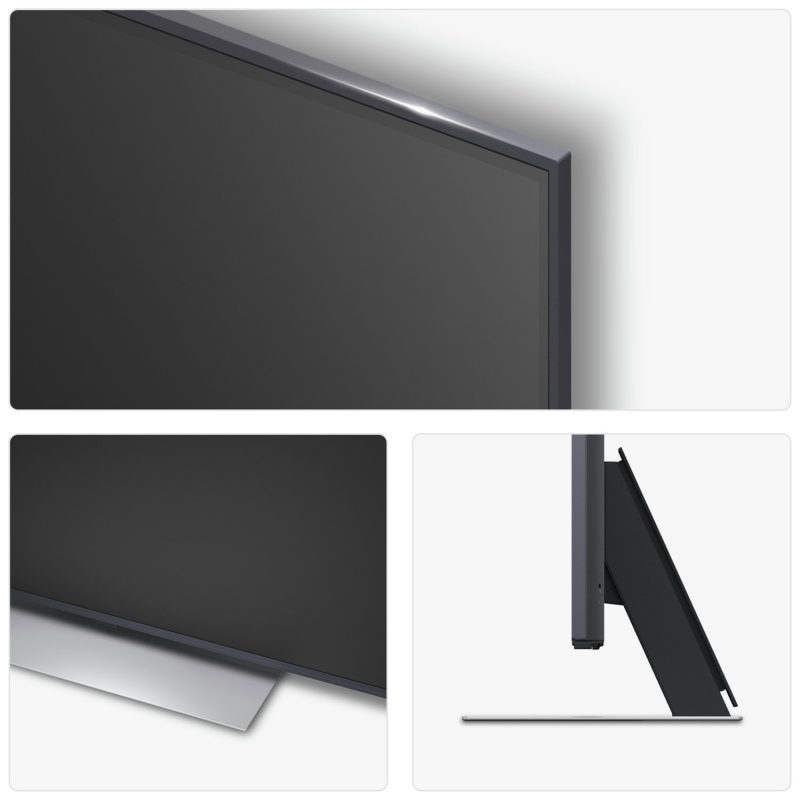 LG 55 Inch 55QNED87A6B Smart 4K UHD HDR QNED TV