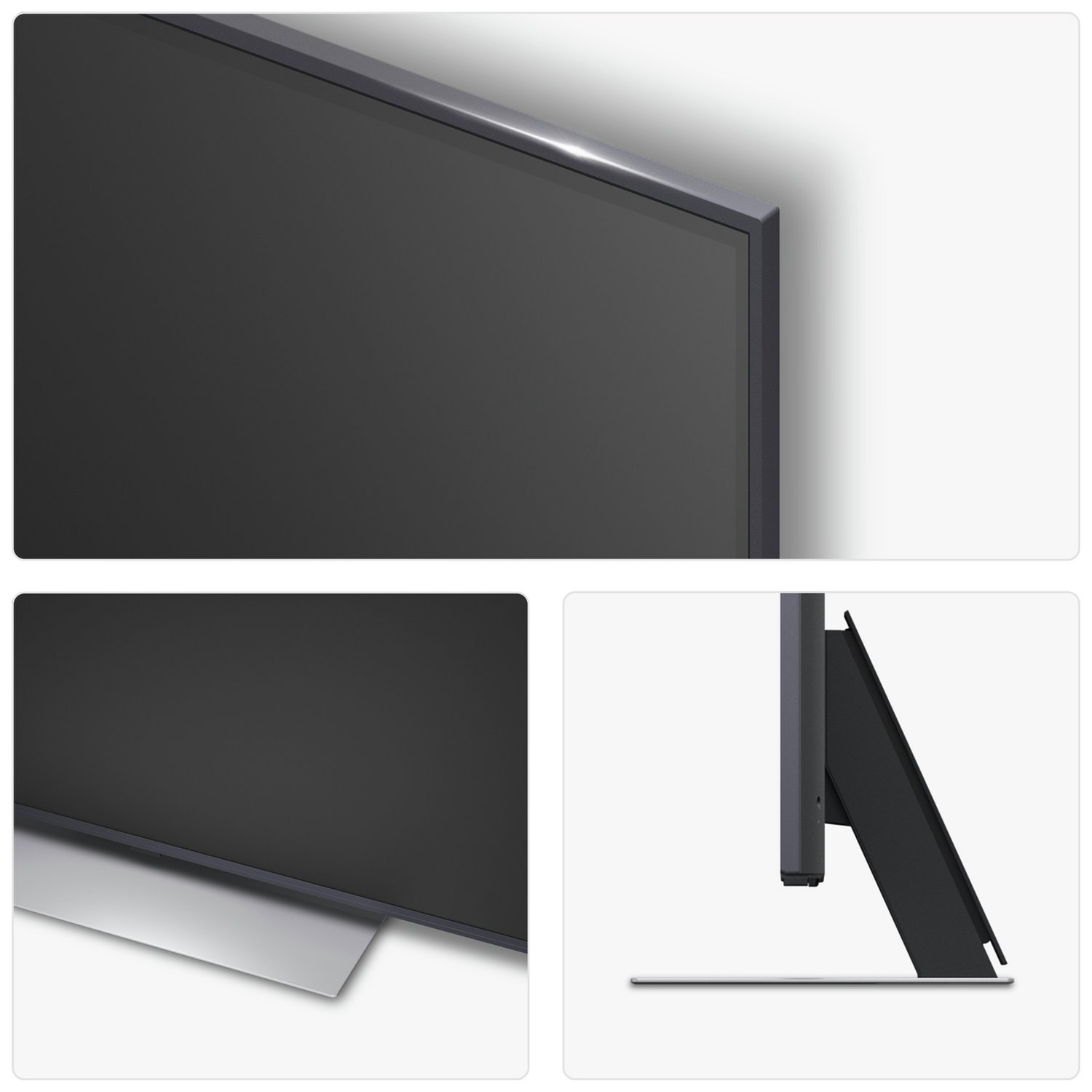 LG 55 Inch 55QNED87A6B Smart 4K UHD HDR QNED TV - Image 3