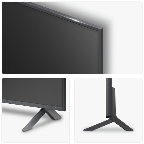LG 50 Inch 50QNED80A6A 4K UHD HDR QNED TV - Image 3