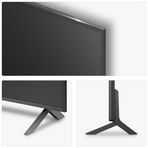 LG 55 Inch 55QNED80A6A 4K UHD HDR QNED TV - Image 3