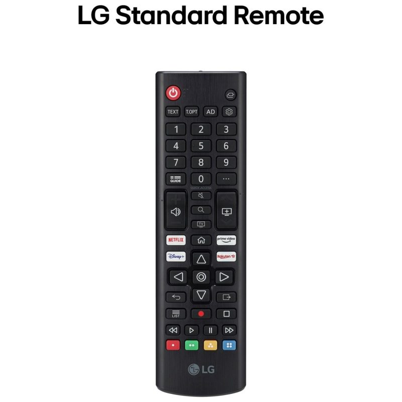 LG 50 Inch 50UA73006LA Smart 4K UHD HDR LED TV