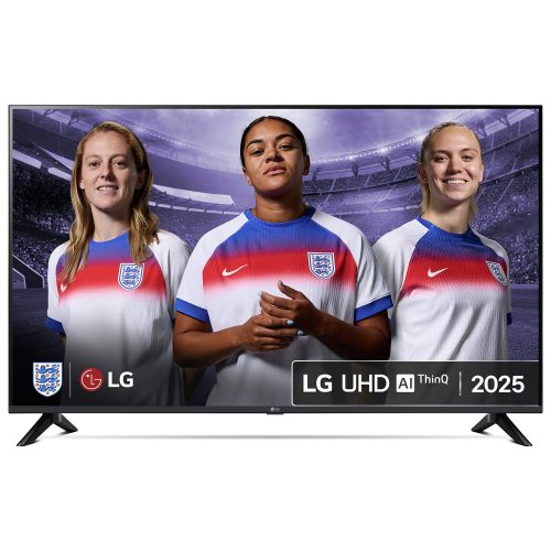 LG 55 Inch 55UA73006LA Smart 4K UHD HDR LED TV - Image 1