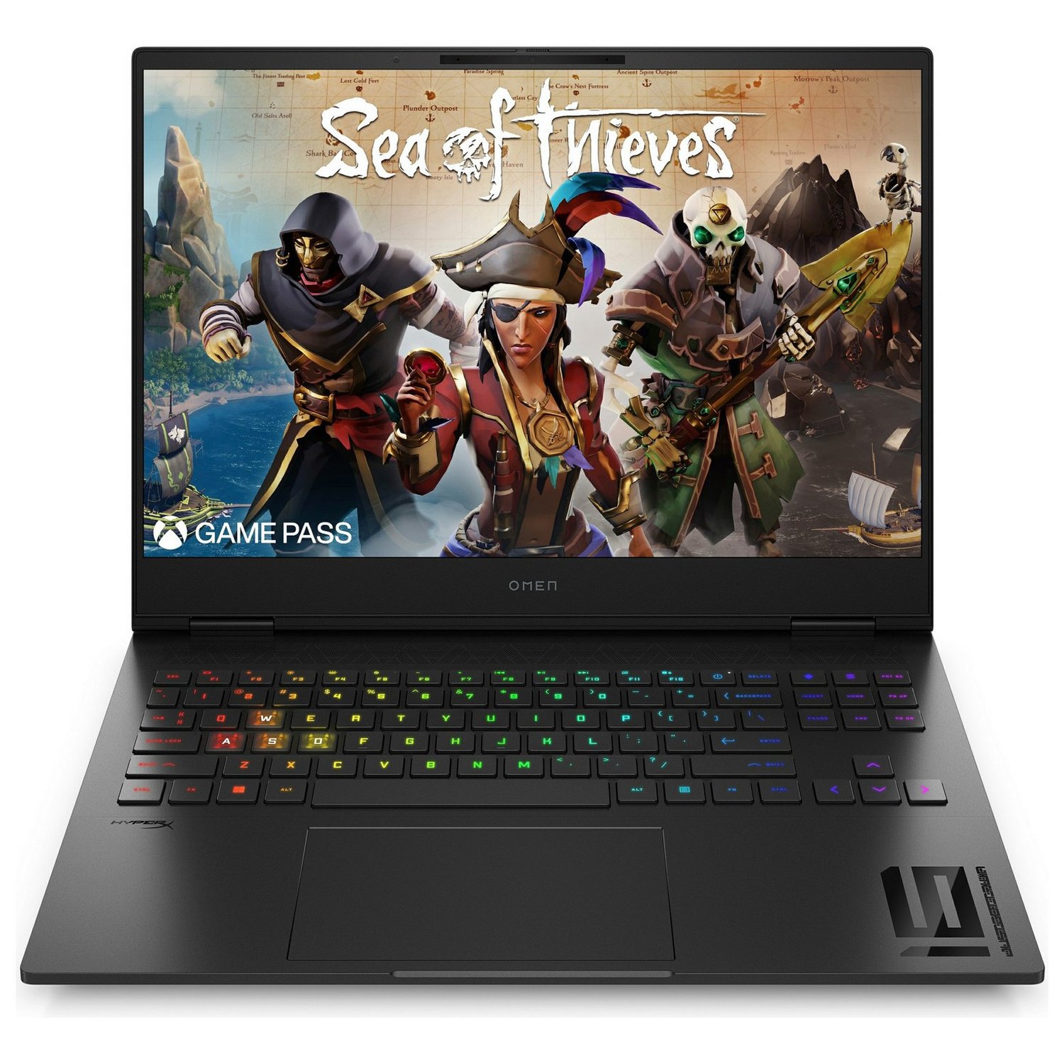 HP Omen 16in i9 32GB 1TB RTX 4070 — Intel i9 14900HX - Image 1