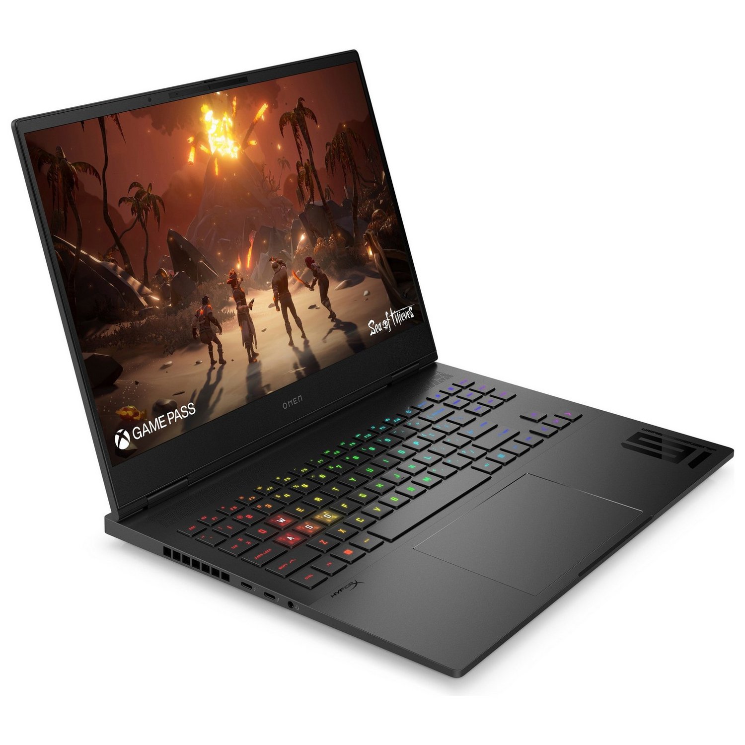 HP Omen 16in i9 32GB 1TB RTX 4070 — Intel i9 14900HX - Image 2