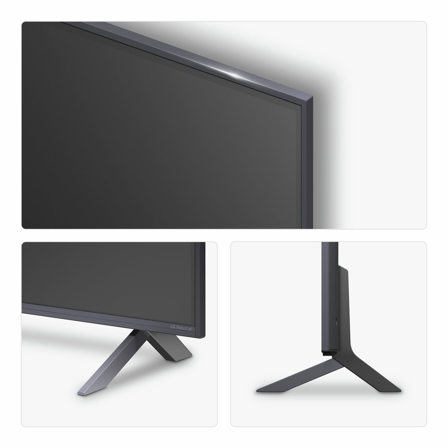 LG 50 Inch 50NANO90A6B Smart 4K UHD HDR NanoCell TV - Image 3