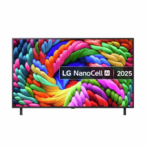LG 55 Inch 55NANO90A6B Smart 4K UHD HDR NanoCell TV