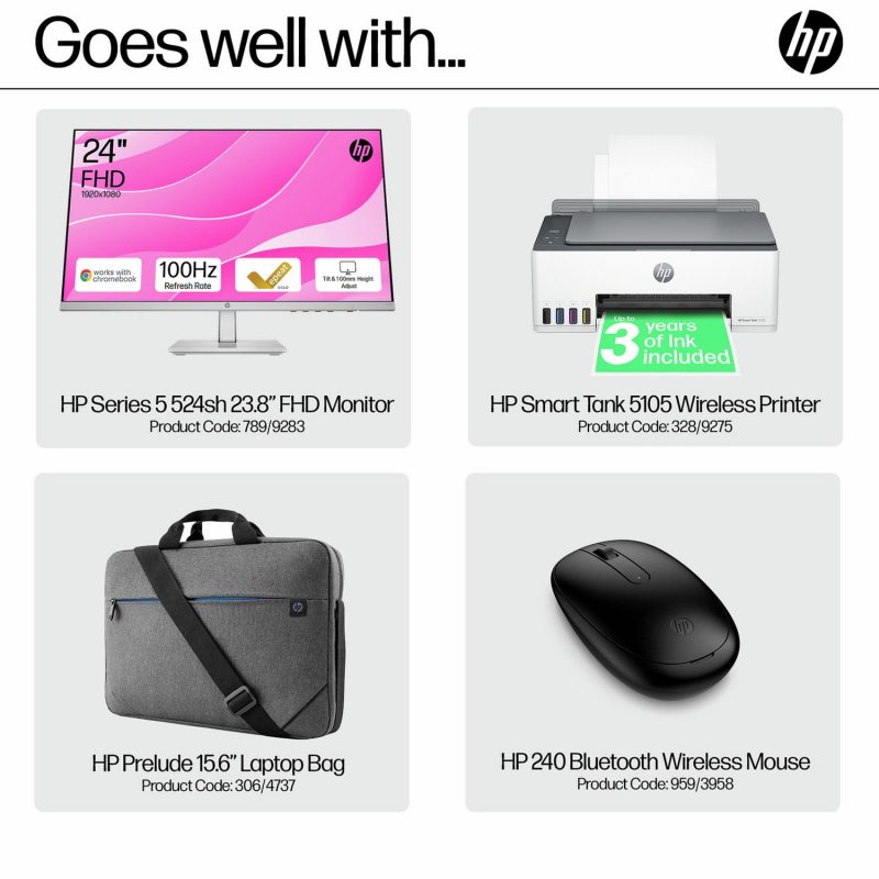 HP Pavilion 16 16in Ultra 7 16GB 1TB - Silver — 16" IPS, Intel Ultra 7 155U processor., 16 GB RAM, 1TB