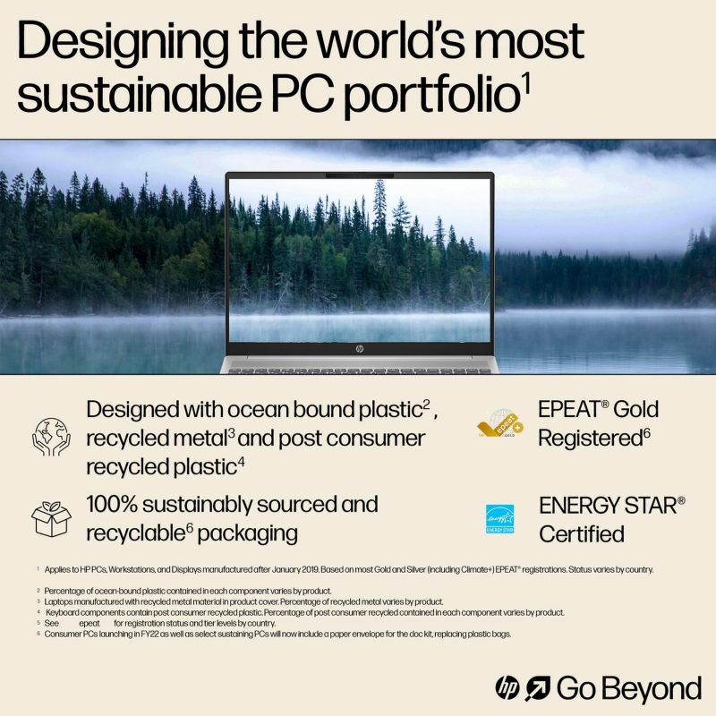 HP Pavilion 16 16in Ultra 7 16GB 1TB - Silver — 16" IPS, Intel Ultra 7 155U processor., 16 GB RAM, 1TB