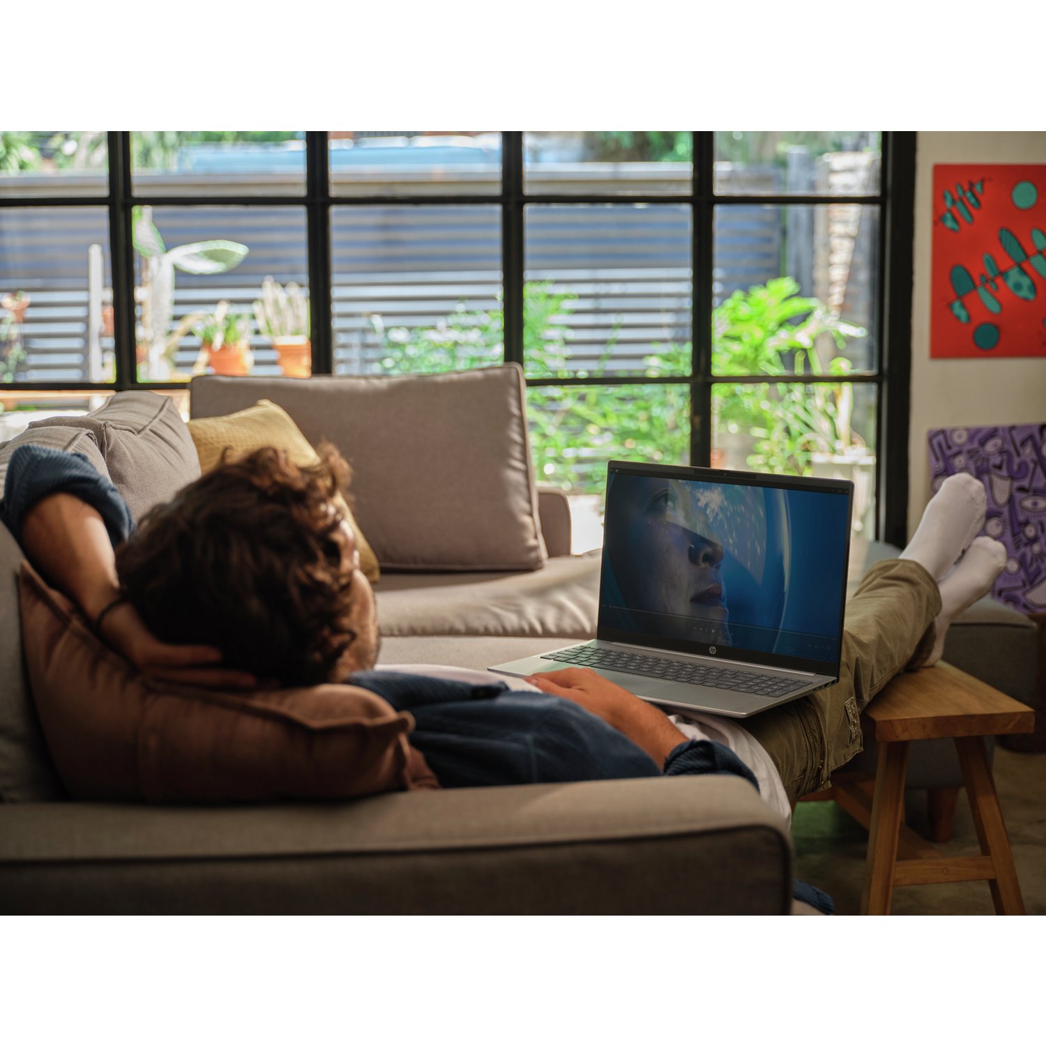 HP Pavilion 16 16in Ultra 7 16GB 1TB - Silver — 16" IPS, Intel Ultra 7 155U processor., 16 GB RAM, 1TB - Image 12