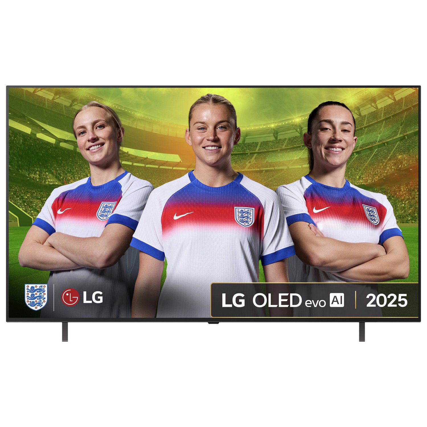 LG 65 Inch OLED65B56LA Smart 4K UHD HDR OLED TV - Image 1