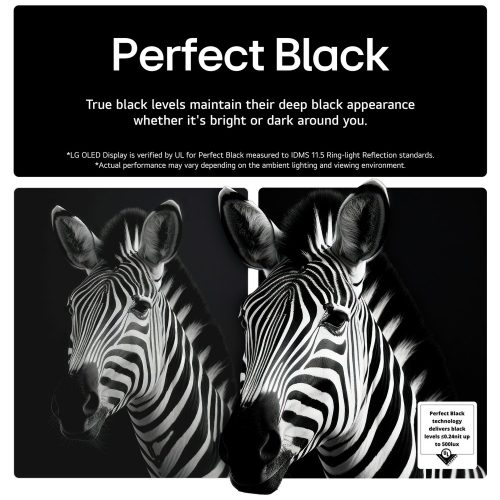 LG 65 Inch OLED65B56LA Smart 4K UHD HDR OLED TV - Image 6