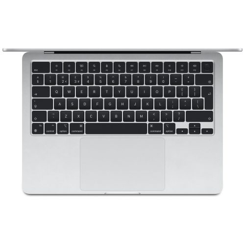 Apple MacBook Air 2024 13.6in M3 16GB 512GB - Silver — Apple M3 chip, 16 GB RAM - Image 2