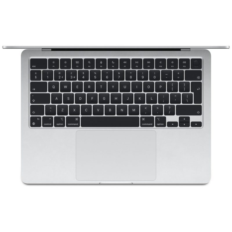 Apple MacBook Air 2024 13.6in M3 16GB 512GB - Silver — Apple M3 chip, 16 GB RAM