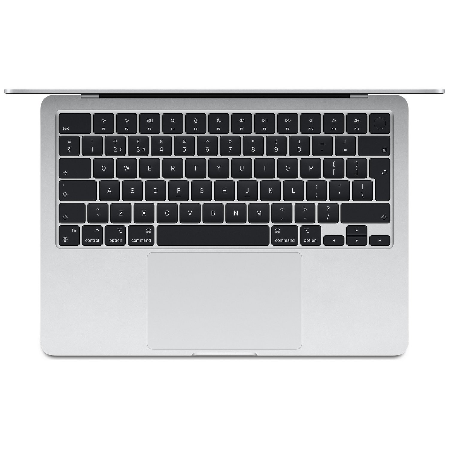 Apple MacBook Air 2024 13.6in M3 16GB 512GB - Silver — Apple M3 chip, 16 GB RAM - Image 2