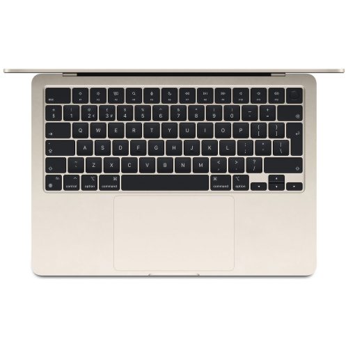 Apple MacBook Air 2024 13.6in M3 16GB 512GB - Starlight — Apple M3 chip, 16 GB RAM - Image 2
