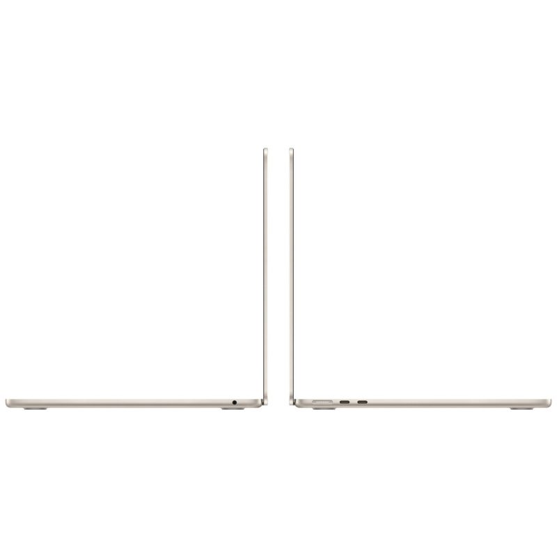 Apple MacBook Air 2024 13.6in M3 16GB 512GB - Starlight — Apple M3 chip, 16 GB RAM