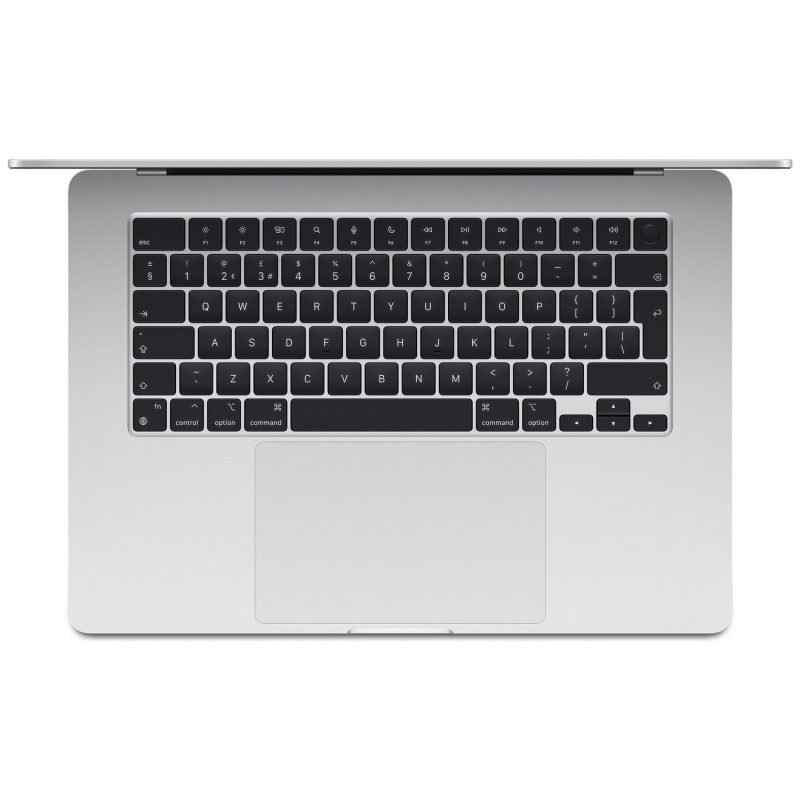 Apple MacBook Air 2024 15.3in M3 16GB 512GB - Silver — Apple M3 chip, 16 GB RAM