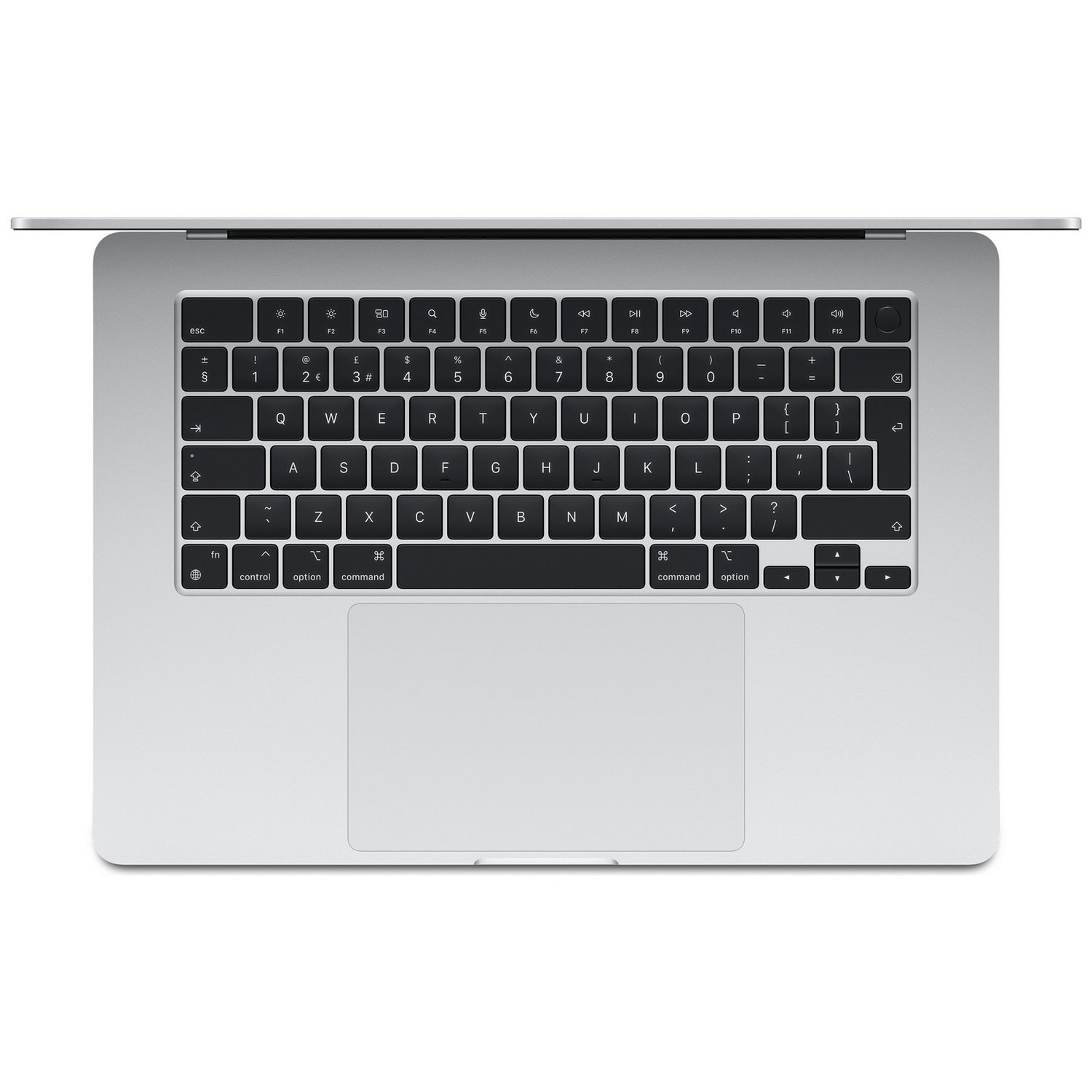 Apple MacBook Air 2024 15.3in M3 16GB 512GB - Silver — Apple M3 chip, 16 GB RAM - Image 2
