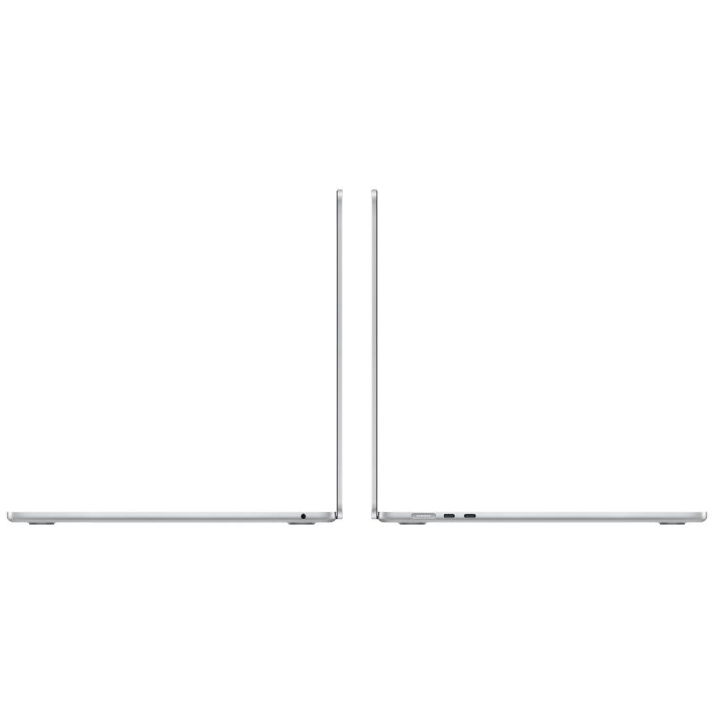 Apple MacBook Air 2024 15.3in M3 16GB 512GB - Silver — Apple M3 chip, 16 GB RAM