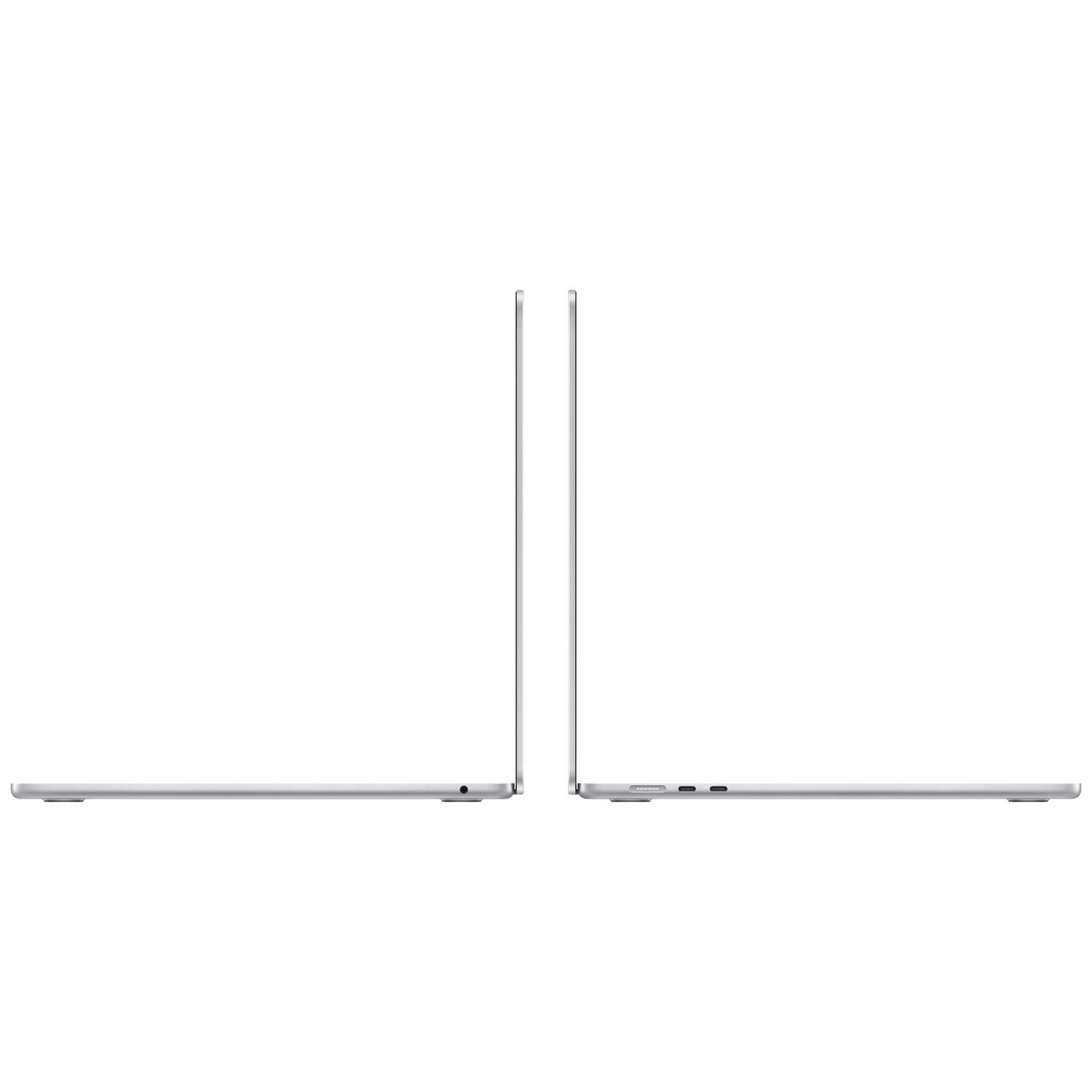 Apple MacBook Air 2024 15.3in M3 16GB 512GB - Silver — Apple M3 chip, 16 GB RAM - Image 3