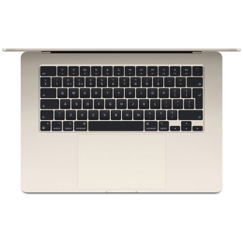Apple MacBook Air 2024 15.3in M3 16GB 512GB - Starlight — Apple M3 chip, 16 GB RAM - Image 2